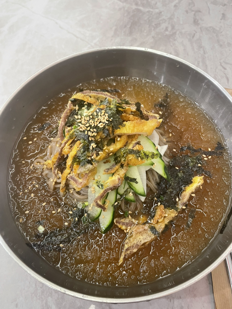 Siorimakguksu (시오리막국수) 1
