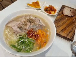 듬삭 고기국수 사진 7