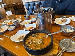 Ibadomgamjatang (이바돔감자탕) 1