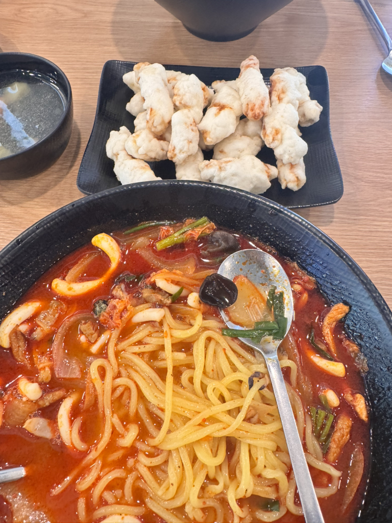 Mokdongjjamppong 5