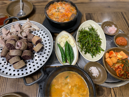 Maisanpisundae (마이산피순대) 3