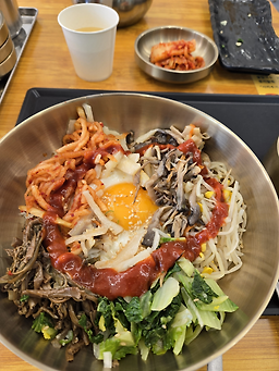 수지e맛국수비빔밥 대표 사진