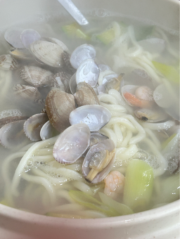 강고집바지락칼국수 5