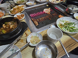 칠갑산식당 사진 2