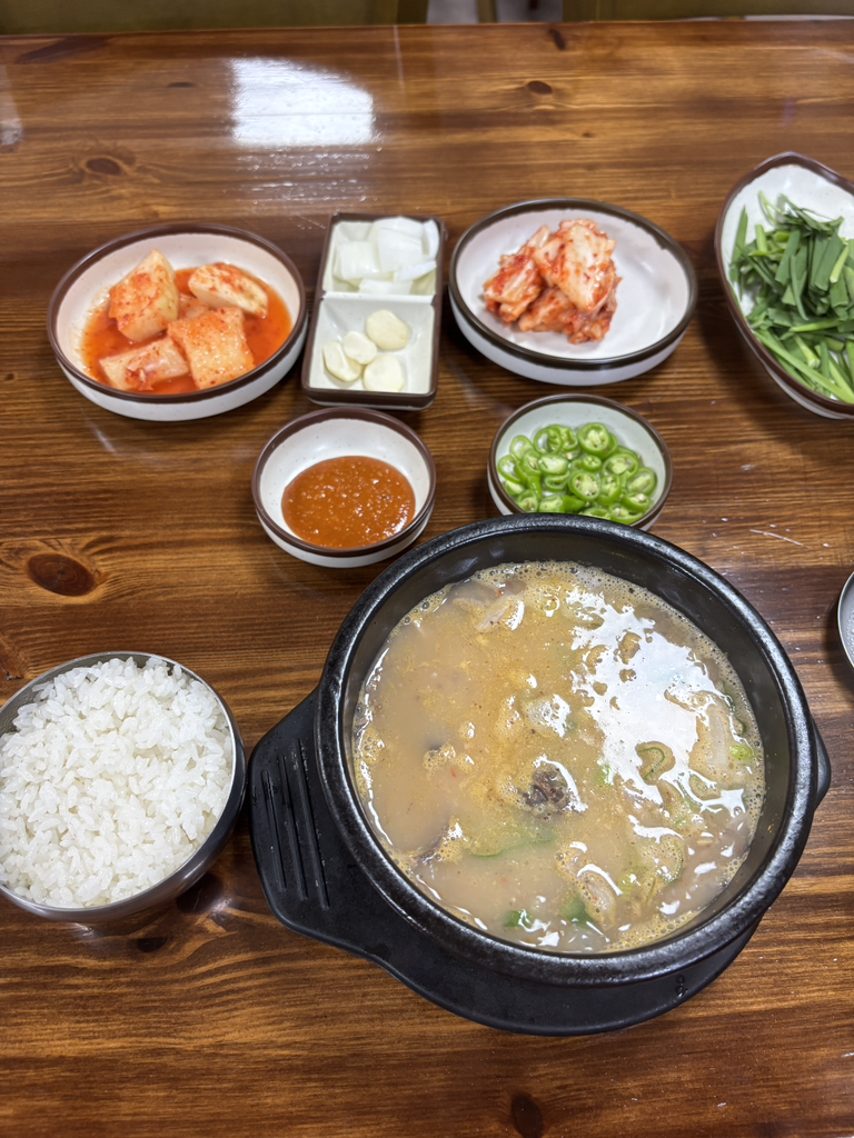 산돌순대국 사진 2