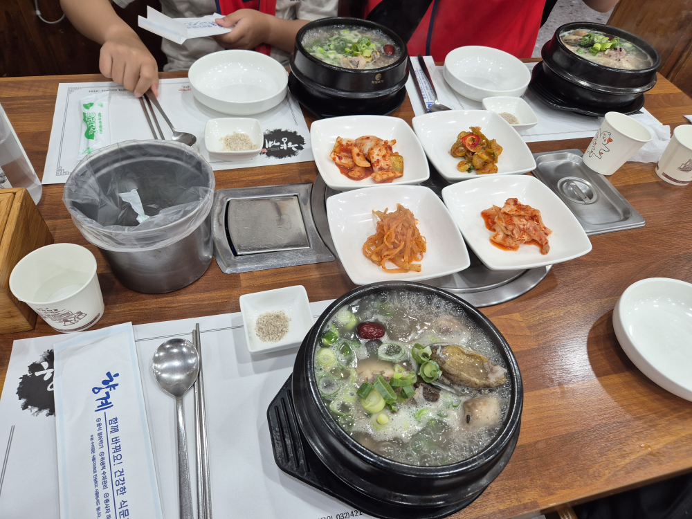 향계 1