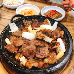 Bongpyeongmemilmadang (봉평메밀마당) 1