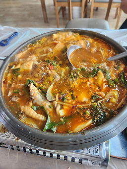 Hopomaeuntangmyeongga (호포매운탕명가) 1
