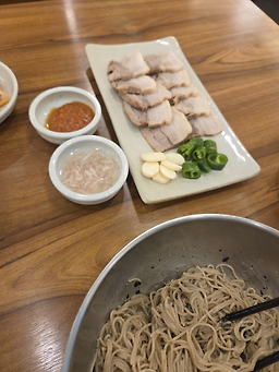 장원막국수 사진 2