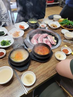 Gagopasikdang (가고파식당) 2