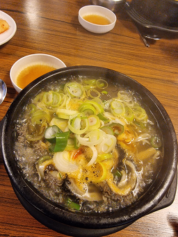 Sangamyangpyeonghaejangguk (상암양평해장국) 3