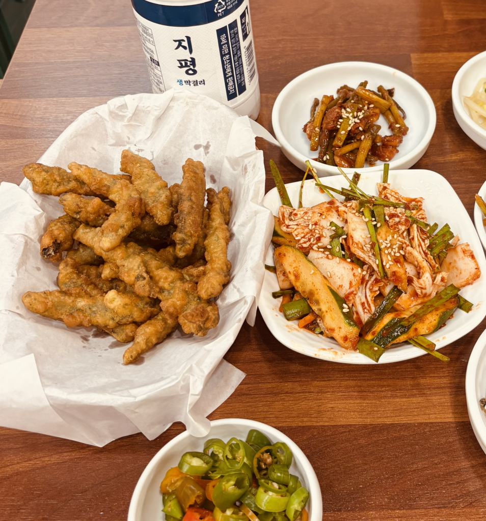 Namwonchueotang (남원추어탕) 1