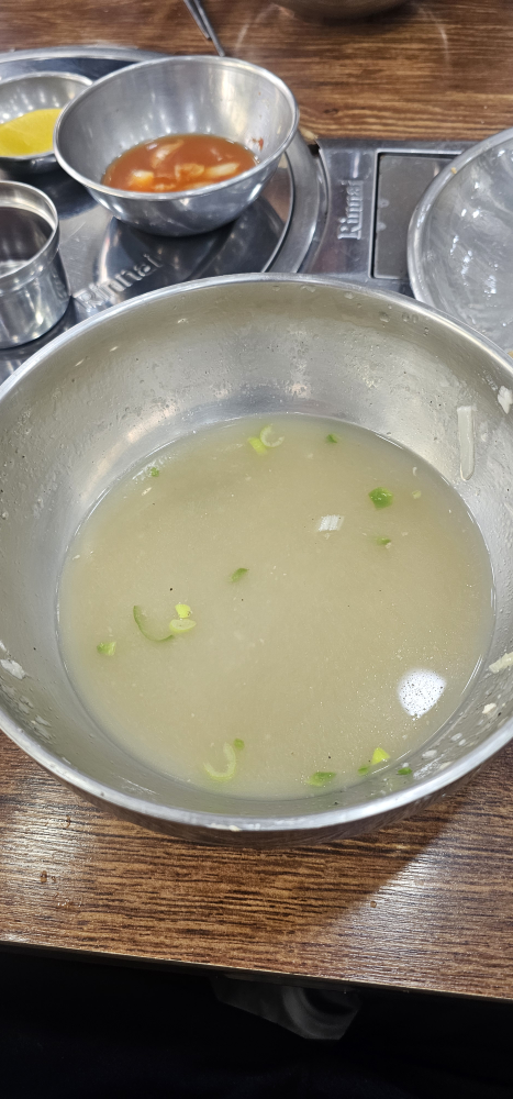 Dongdaemundakhanmari (동대문닭한마리) 1
