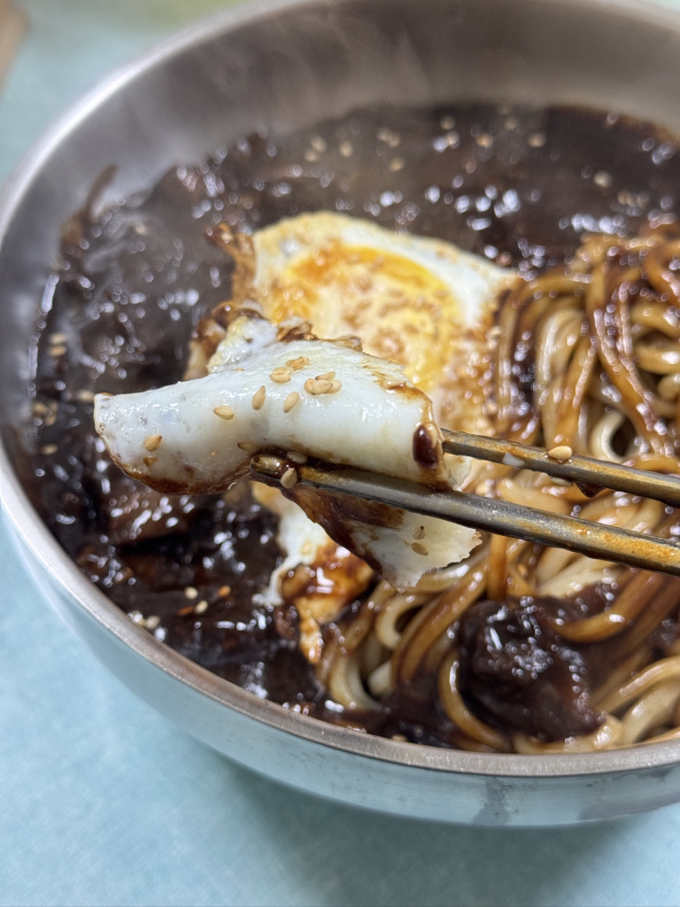 옛날짜장기계우동 사진 6