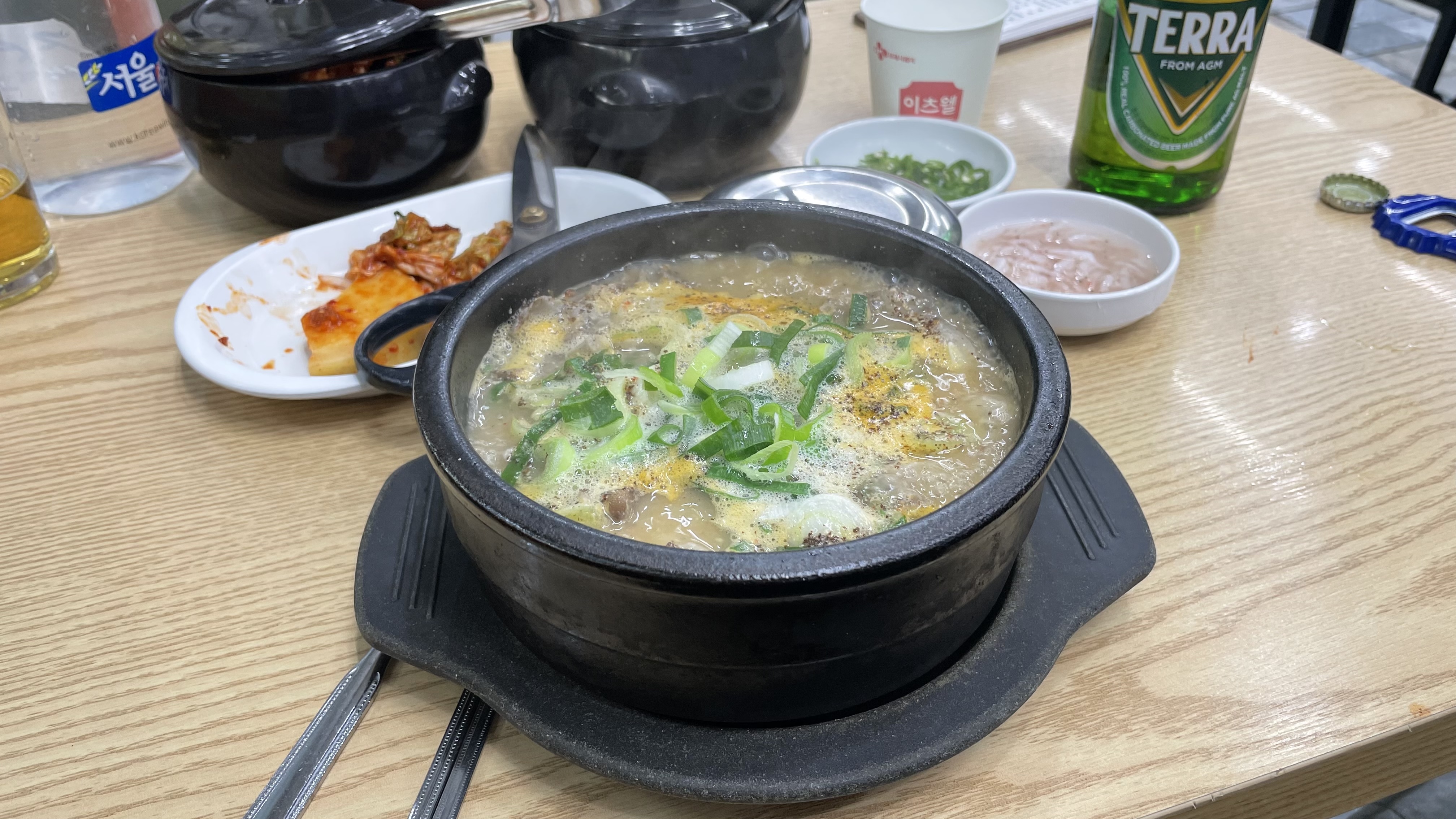 Somunnansundaeguk (소문난순대국) 3