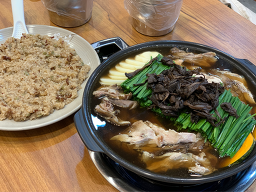 나능이능이버섯백숙 대치점 사진 3