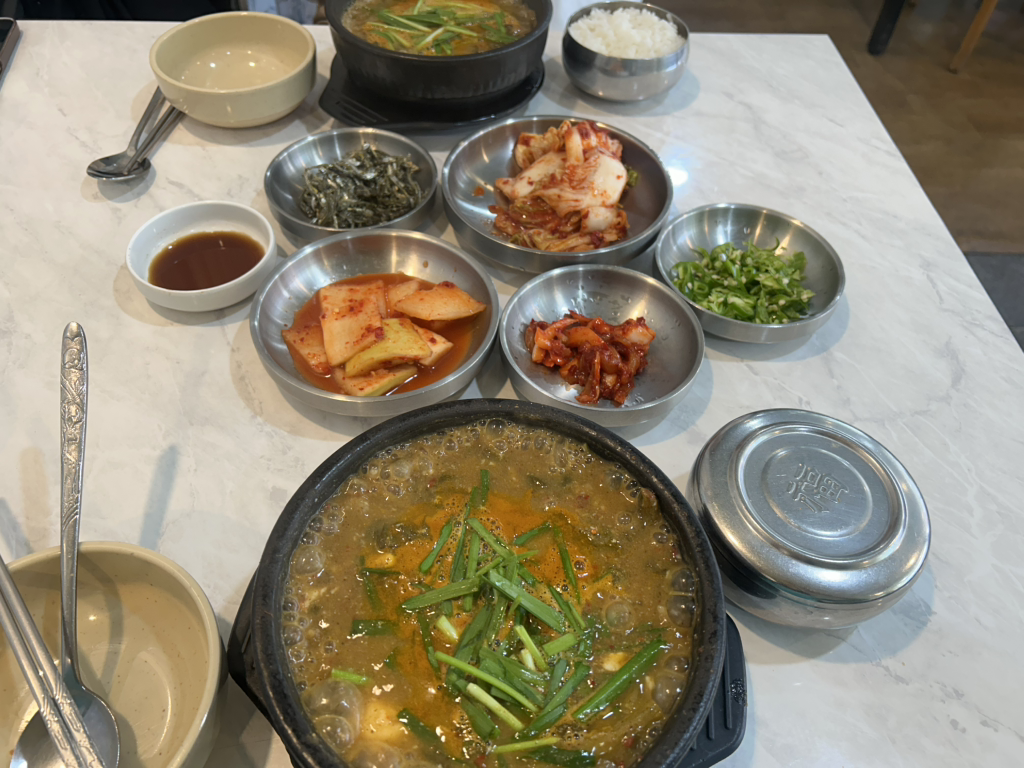 오계절남원추어탕 6