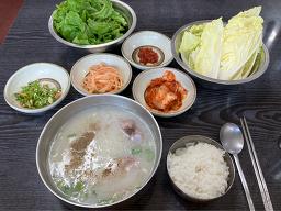 Hwaseongsikdang (화성식당) 3