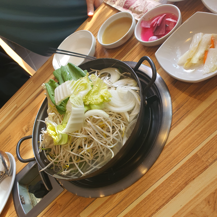 소담샤브샤브칼국수 사진 3