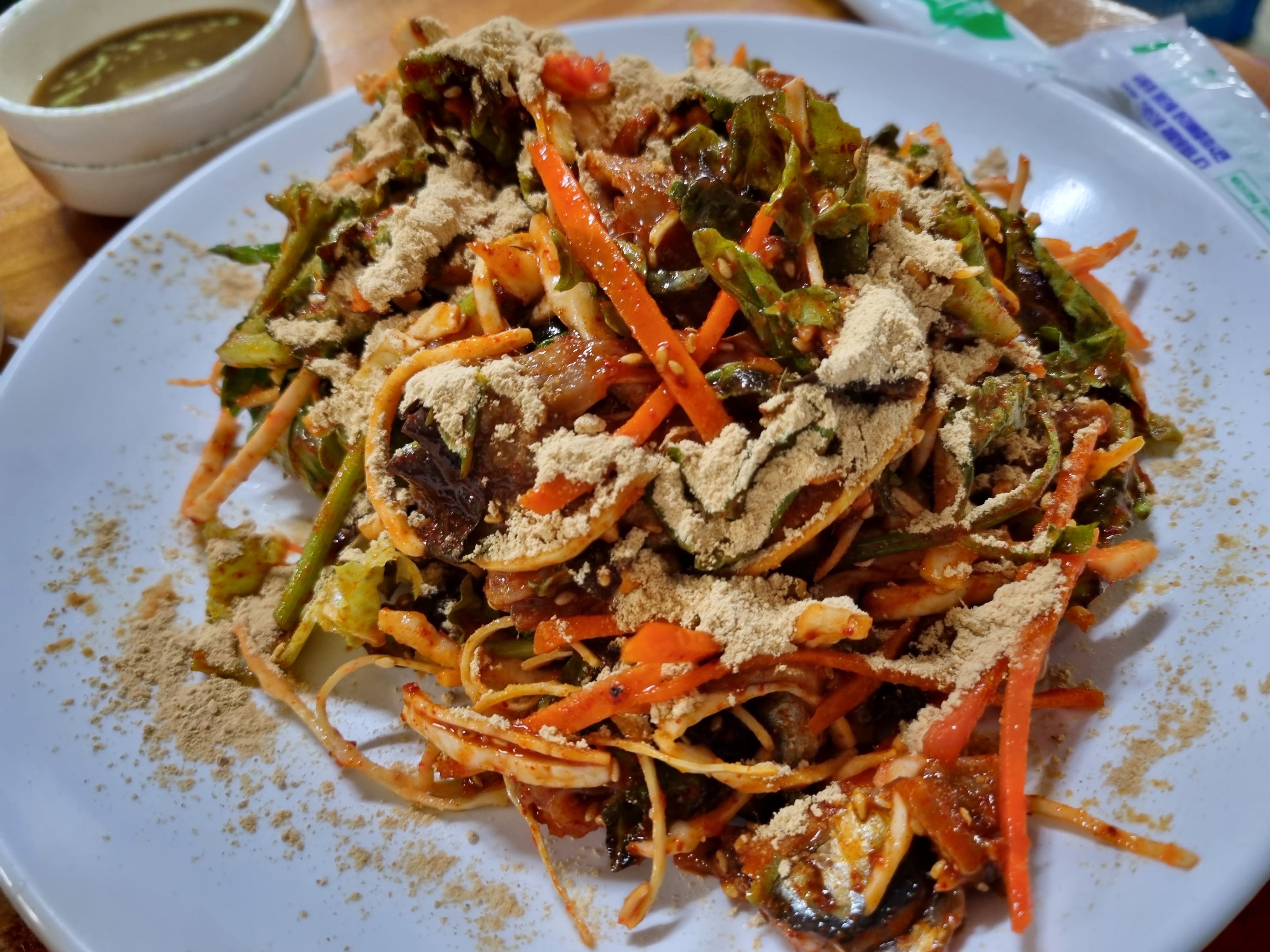 Cheonghaesekkosi 6