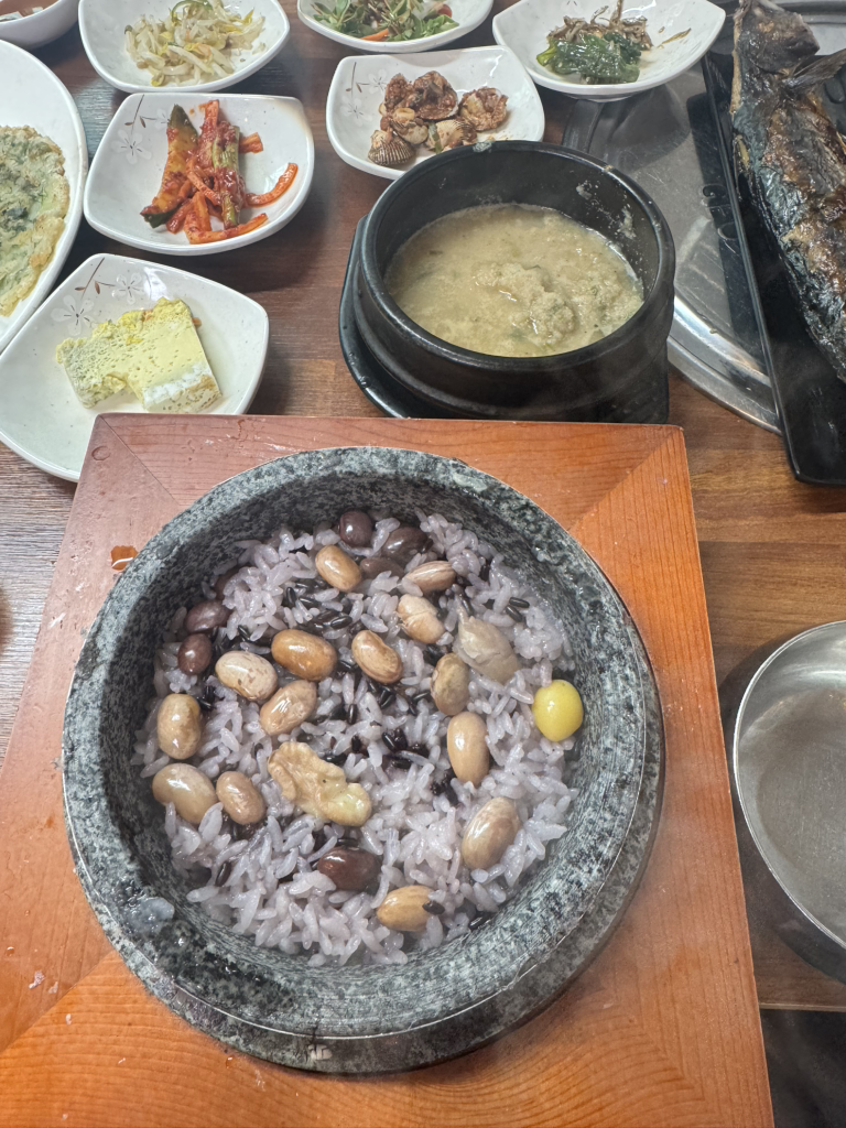 영빈돌솥밥돌구이, 디에떼 5