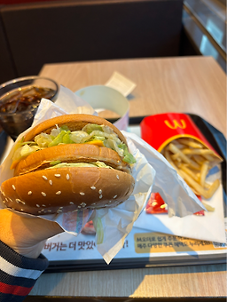 맥도날드 동판교점 사진 2