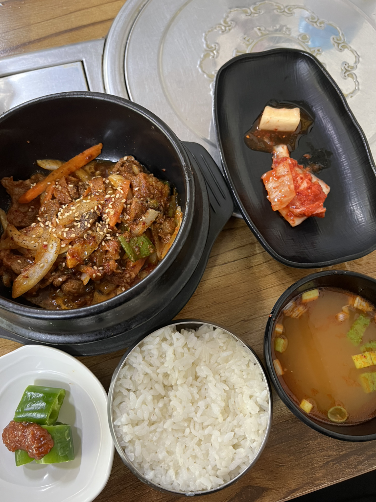 스타뚝배기 대표 사진