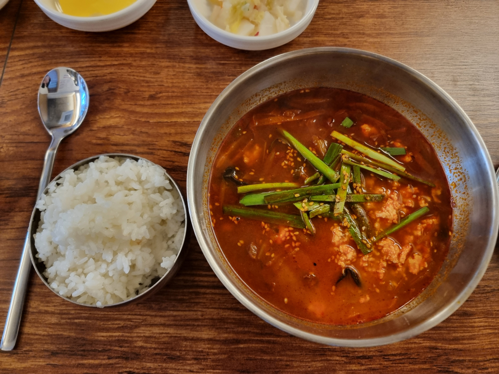 유선생강릉짬뽕순두부 사진 4