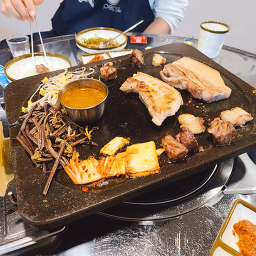 반반한흑돼지 사진 6