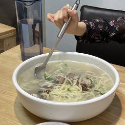 남대문바지락칼국수 사진 5