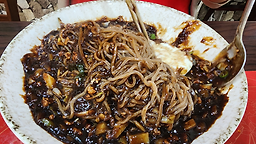 대선짜장 사진