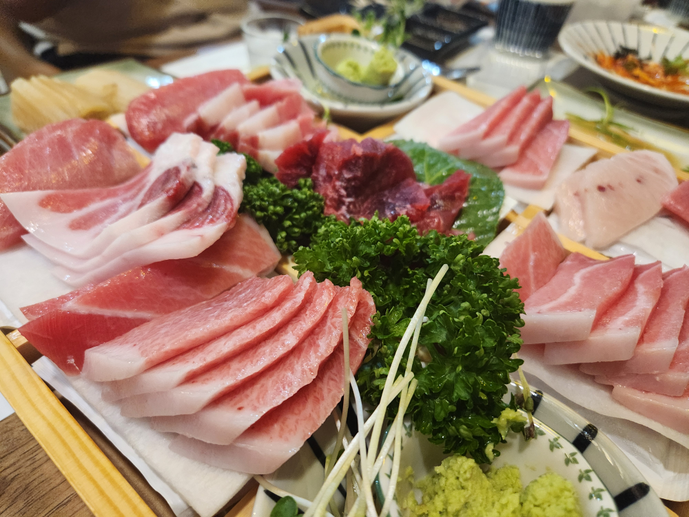 박경수숙성참치 1