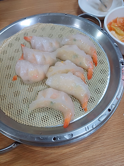 Ilguhyangmandu (일구향만두) 3