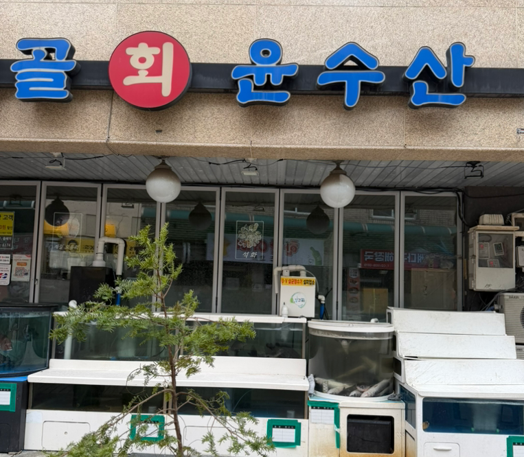 빨래골윤수산 3