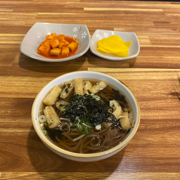 Beulraekmomil (블랙모밀) 3