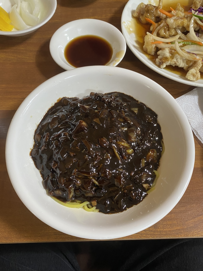 Mallijangseong (만리장성) 1