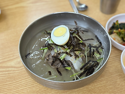 산골막국수 3