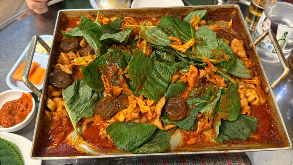 동대문철판순대곱창 삼전2호점 대표 사진