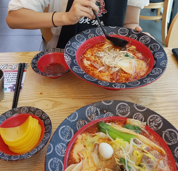 탕화쿵푸마라탕 사진