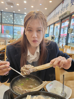 Baunenajugomtang haneuldosijeom (바우네나주곰탕 하늘도시점) 2