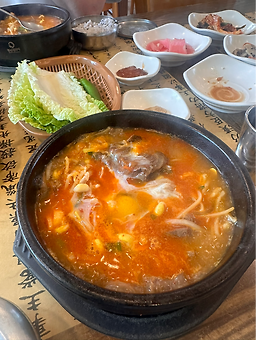 곽지곤지암해장국 사진 2