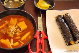 Cheongchunkkomagimbap gangnamjeom (청춘꼬마김밥 강남점) 2