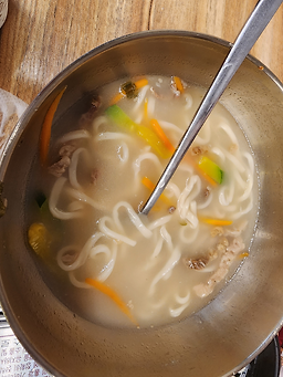 심가네칼국수 역삼역본점 사진 5