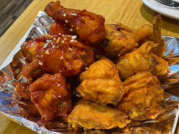 신통치킨 동판교점 대표 사진