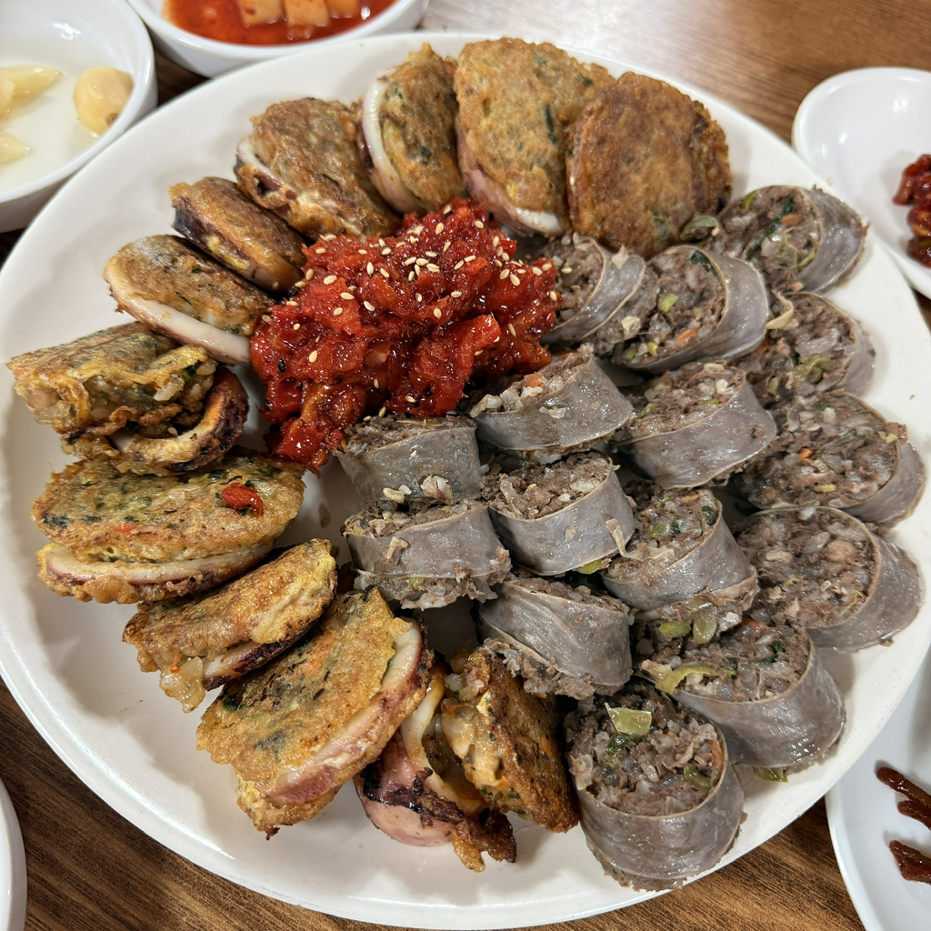 2대송림순대집