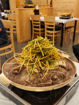 강릉불고기 속초점 3