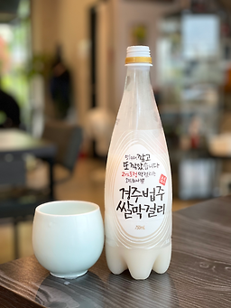 Yethwangtojip (옛황토집) 1