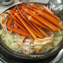 만천홍게탕 11