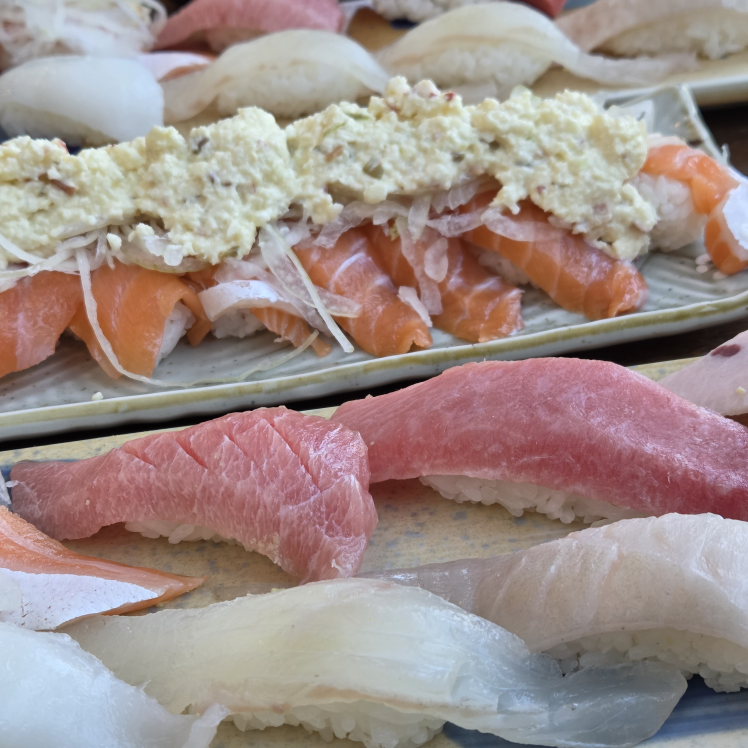 Sujinchobap (수진초밥) 1