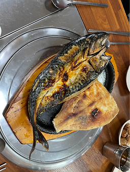 Ttatteuthanbapsang (따뜻한밥상) 1